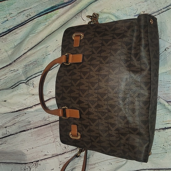 Michael kors brown Hamilton bag - Picture 5 of 8